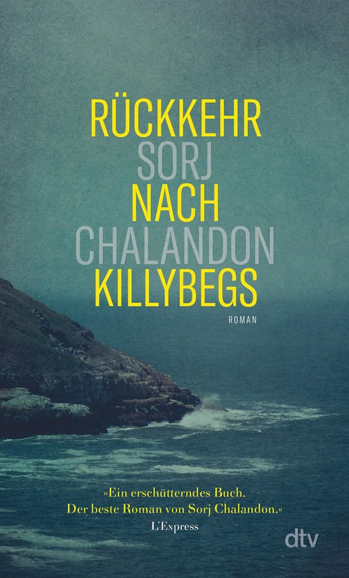 Rückkehr nach Killybegs - cover