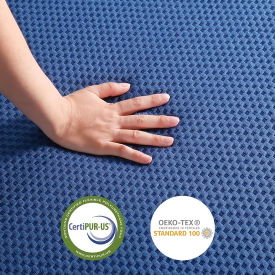 Opvouwbare Logeermatras 14 cm kopen? ✔️ Tot 43% korting