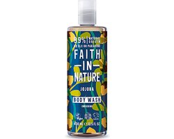 Faith In Nature Douchegel Jojoba 400 ml