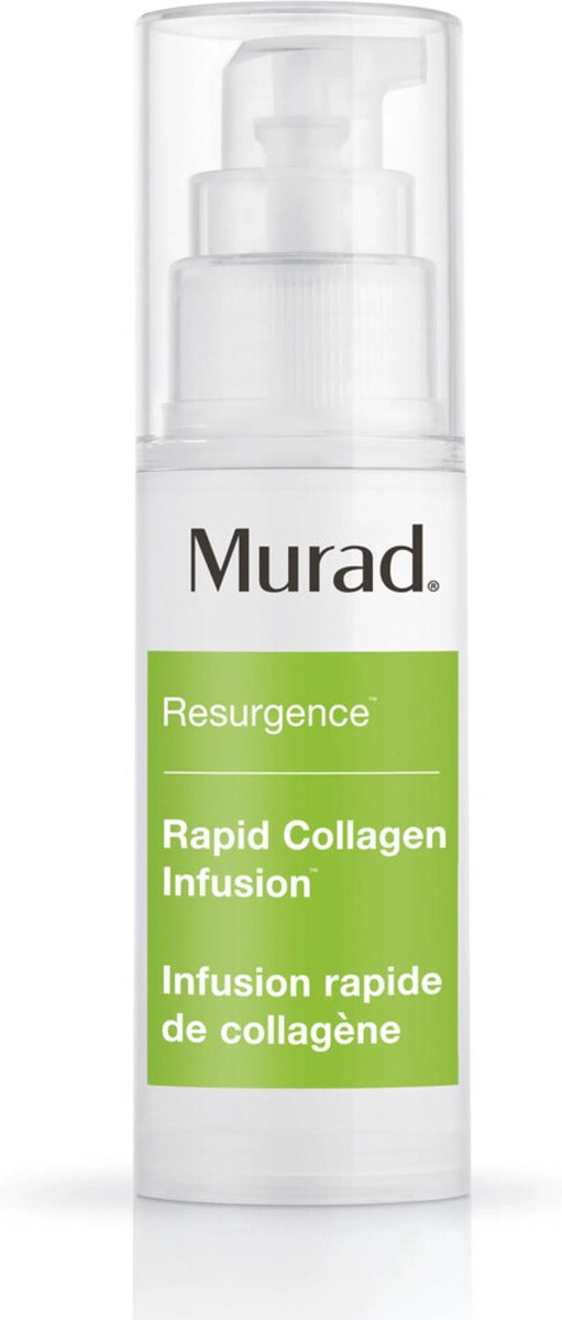 Goedkoopste Murad Skincare Resurgence Rapid Collagen Infusion 30 ml