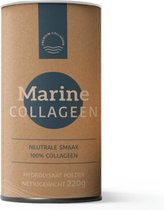 Premium Collageen Marine Naturel Hydrolysaat Naturel 220 gr