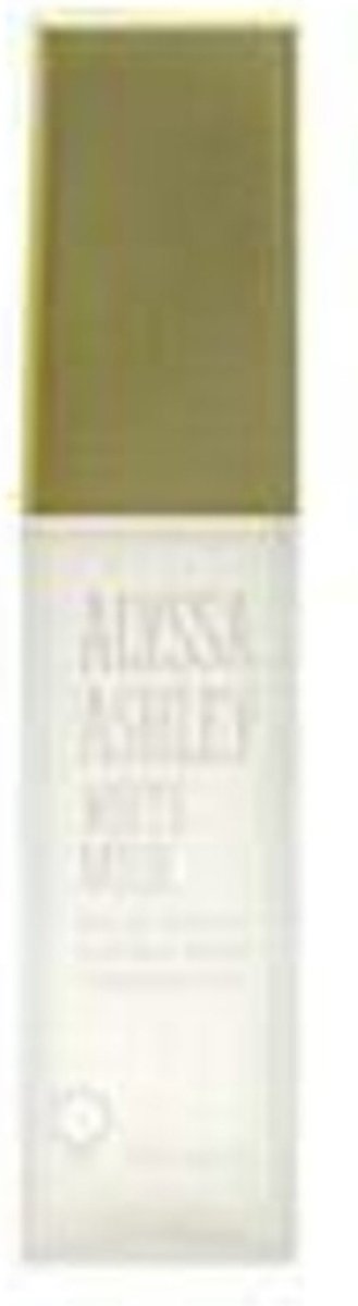 Goedkoopste Alyssa Ashley White Musk for Women - 25 ml - Eau de toilette