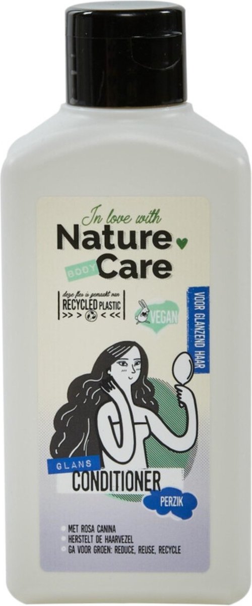 Nature Care Conditioner Perzik 250 ml