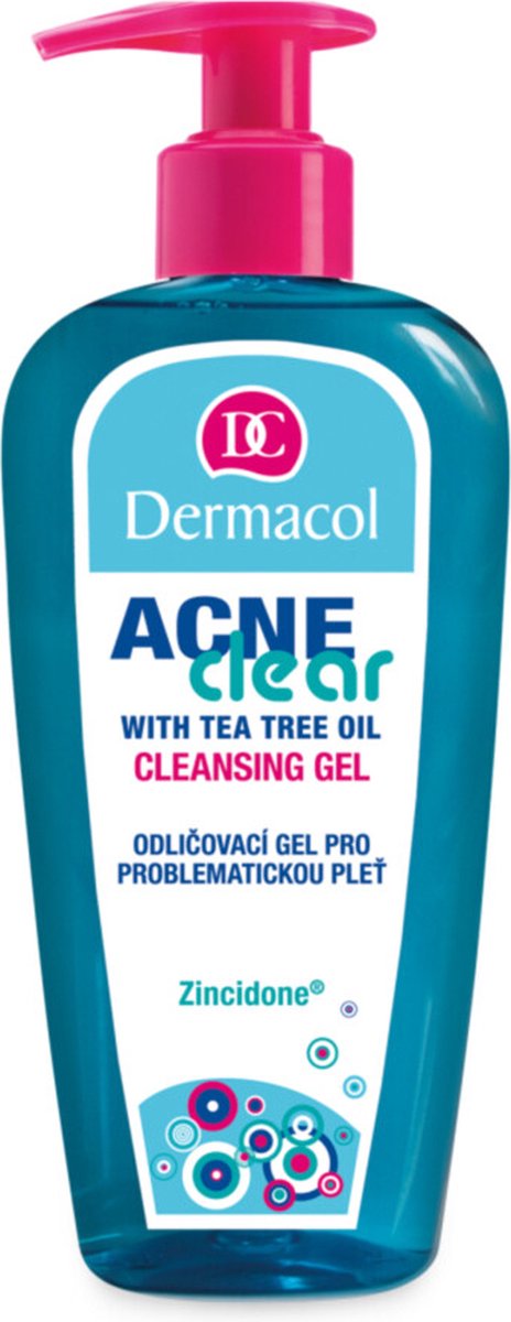Dermacol Acneclear Make Up Remover 200 ml