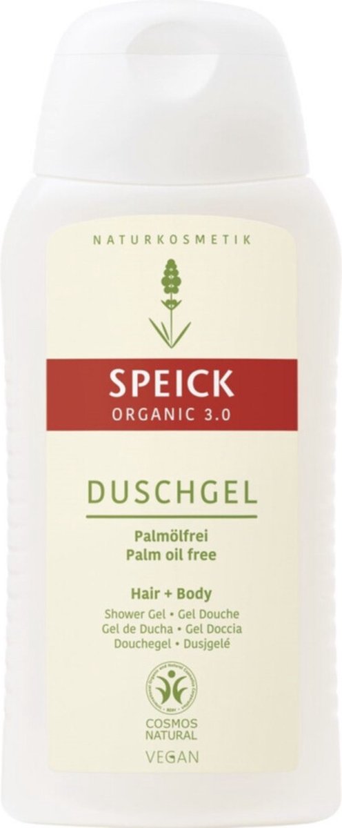 Goedkoopste Speick Douchegel organic 200 Milliliter