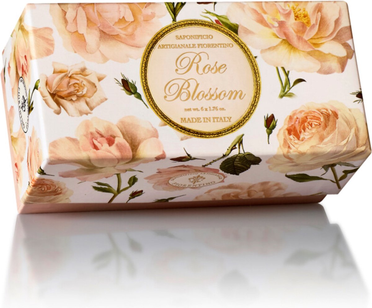 Goedkoopste Saf Fiorentino Rose Blossom Scented Soap