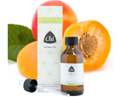 Chi Abrikozenpit Eko - 100 ml - Etherische Olie