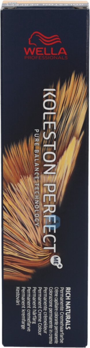 Wella Professionals - Wella Professionals Koleston Perfect Me 10/16 Rich Naturals 60ml