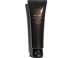 Shiseido Future Solution LX Extra Rich Cleansing Foam - 125 ml - gezichtsreiniging