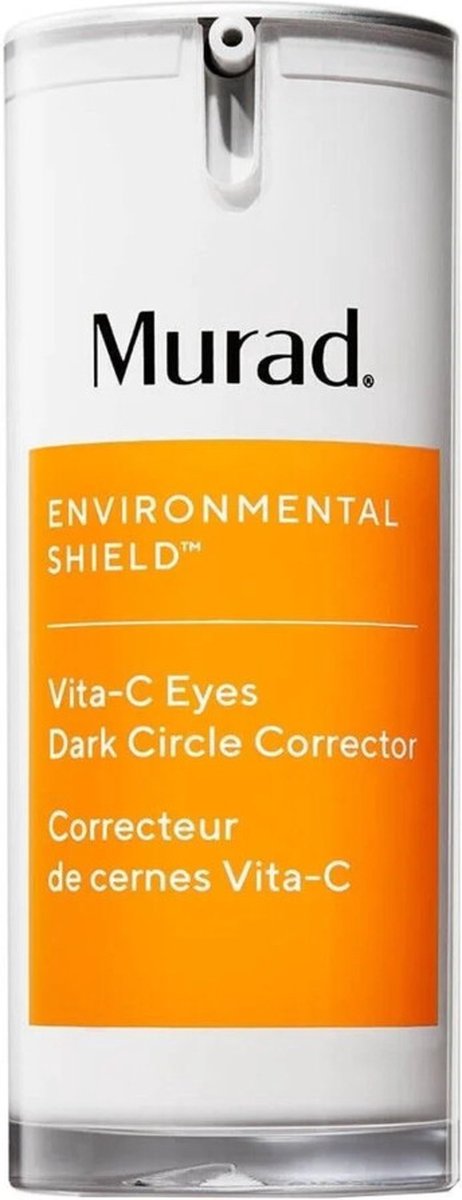 Murad - Vita-C Eyes Dark Circle Corrector - Oogcreme - Bestrijdt donkere kringen (blauwe, bruine en rode tinten)