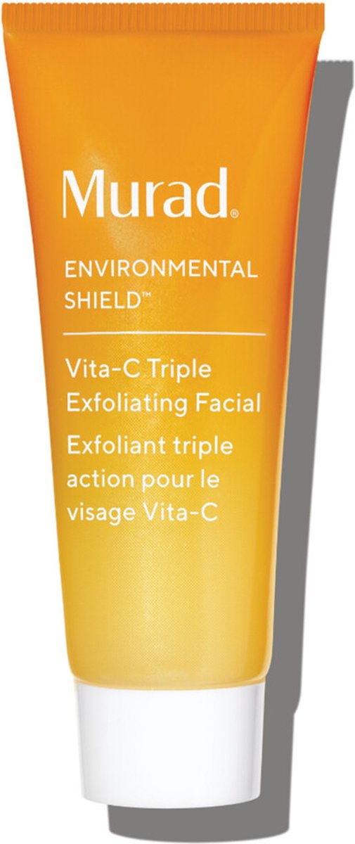 Goedkoopste Murad - Vita C Triple Exfoliating Facial - Exfoliater en Masker