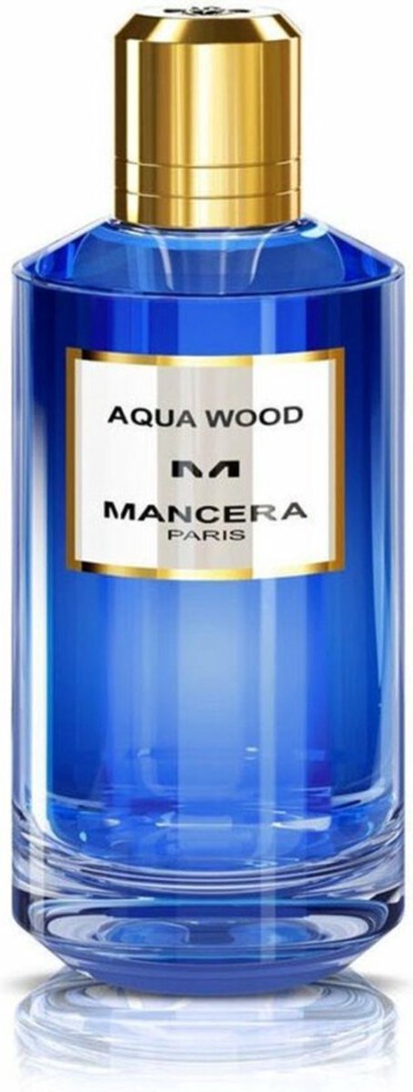 Mancera Aqua Wood Eau De Parfum Spray 120 ml