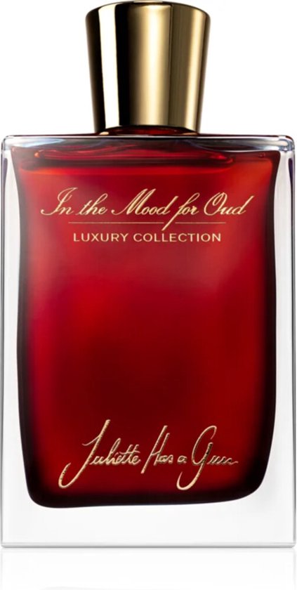 Juliette Has a Gun In The Mood For Oud Eau De Parfum Spray 75 ml