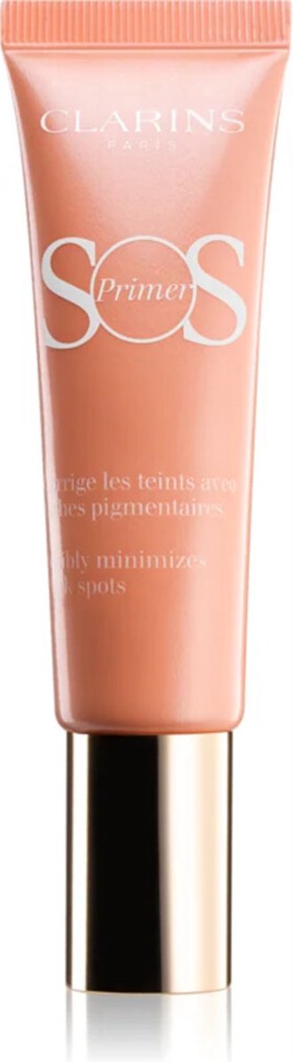 Goedkoopste Clarins SOS Primer 03 - Coral - 30 ml - primer