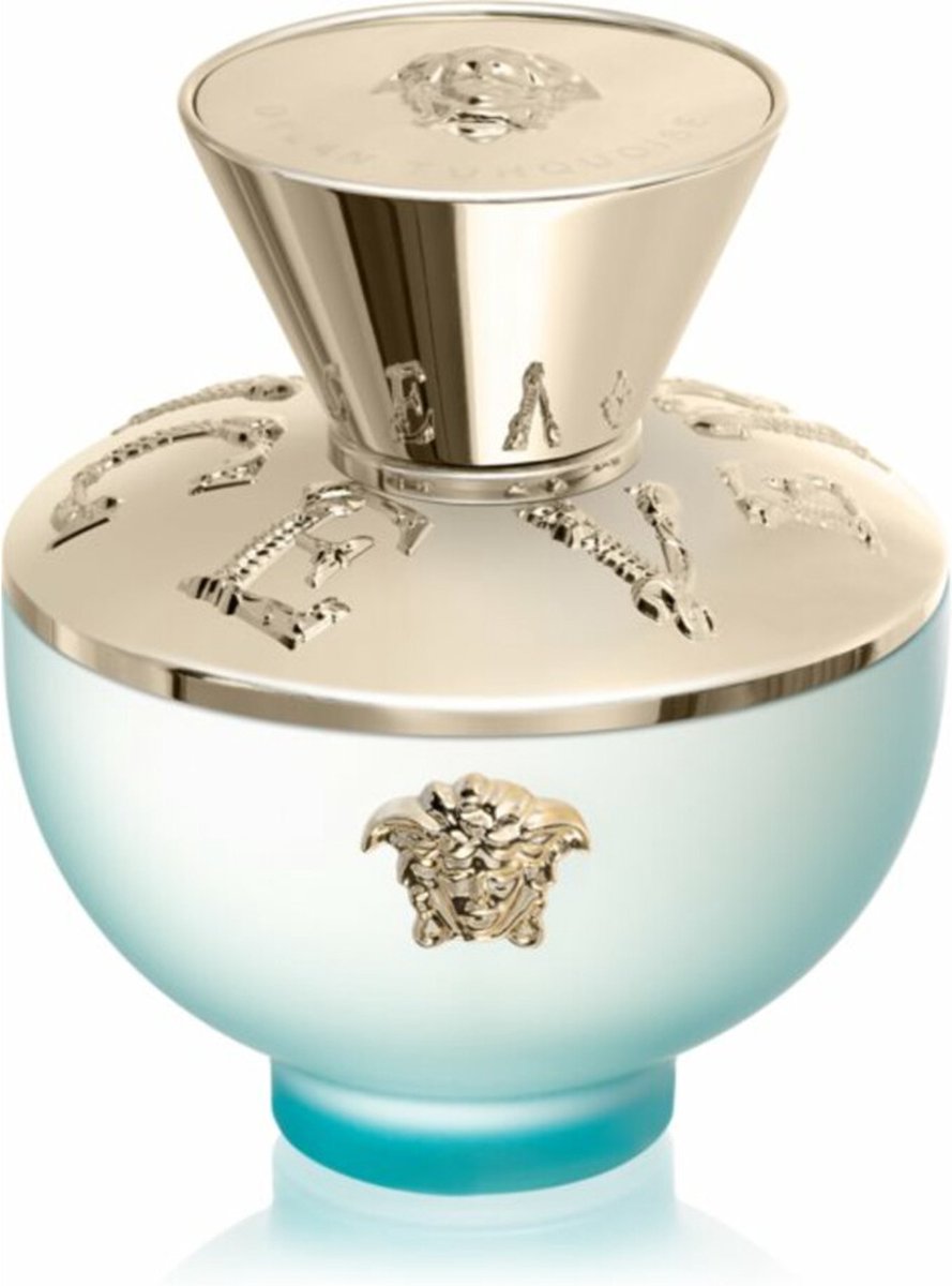 Versace - Dylan Turquoise pour Femme - Eau de toilette - 100ml