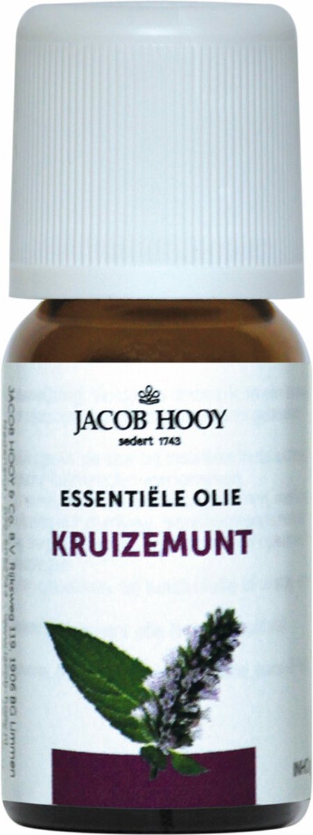 Goedkoopste Jacob Hooy Kruizemunt Olie 10 ml