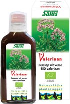 Salus Biologisch Sap Valeriaan 200 ml