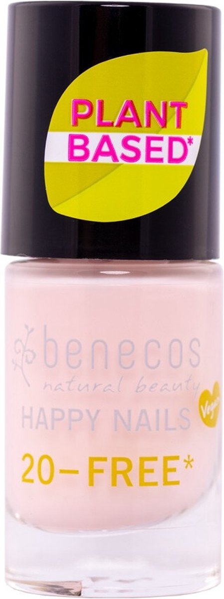 Benecos Vegan Nail Polish Be My Baby