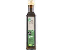 Biotoday Avocado olie Biologisch 250 gr