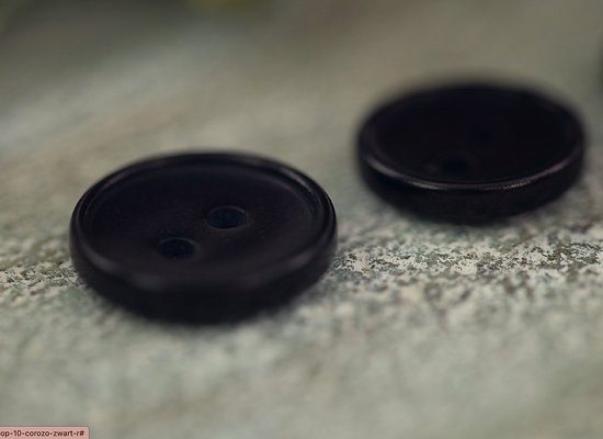 Bronzen knopen (11 & 18mm) - Seegers Fournituren
