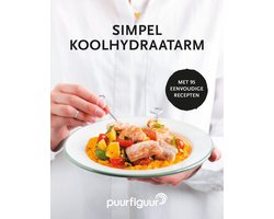 PuurFiguur - Simpel Koolhydraatarm