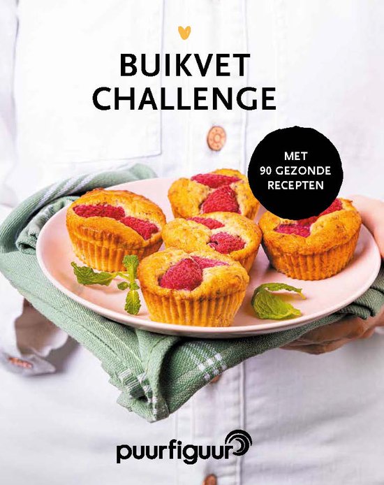 Buikvet Challenge - cover