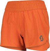 Scott Endurance Lt Korte Broek Oranje S Vrouw