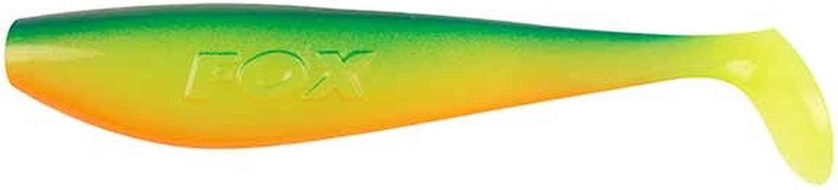 Fox Rage Zander Pro Shad 16cm - Kleur : Blue Back