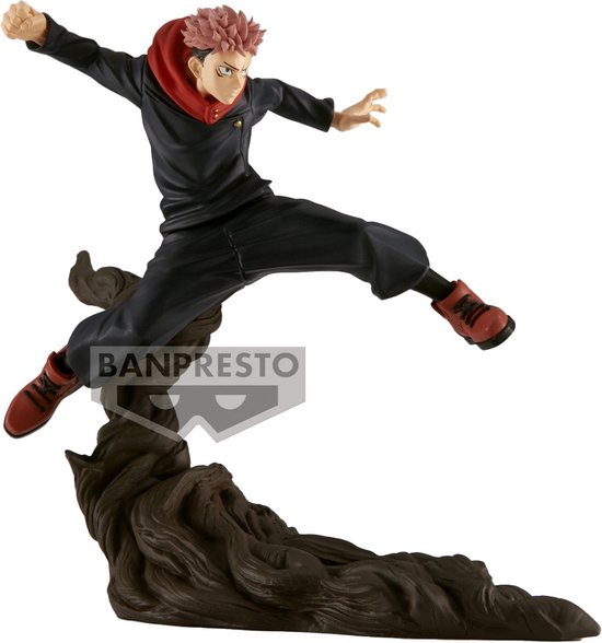 Statuetta PVC ARTFXJ Yuji Itadori Da Jujutsu Kaisen - 18 Cm - Collezionismo