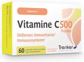 Trenker Vitamine C500 60 tabletten