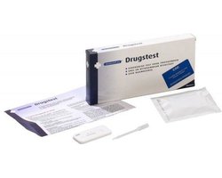 Testjezelf.nu Drugstest Cocaïne 25 stuks