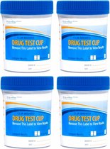 Multi 12 CUP Drugs Test + Anti Fraude (4 testen)