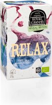 Royal Green - Relax - 16 zakjes