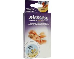 Airmax Snurkers probeer 1S/1M 2 Stuks