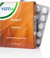 VSM Okugest - 3 x 40 tabletten