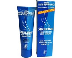 Akileine Droge Voeten - Crème