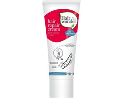 Hennaplus Hairwonder Hair Repair Cream - 100 ml - Leave In Conditioner