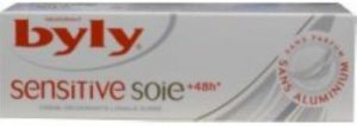 Goedkoopste Byly crème - 25 ml - Deodorant