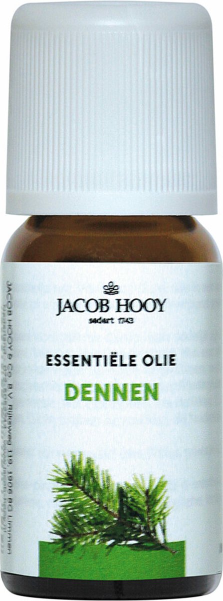 Goedkoopste Jacob Hooy Dennen - 10 ml - Etherische Olie