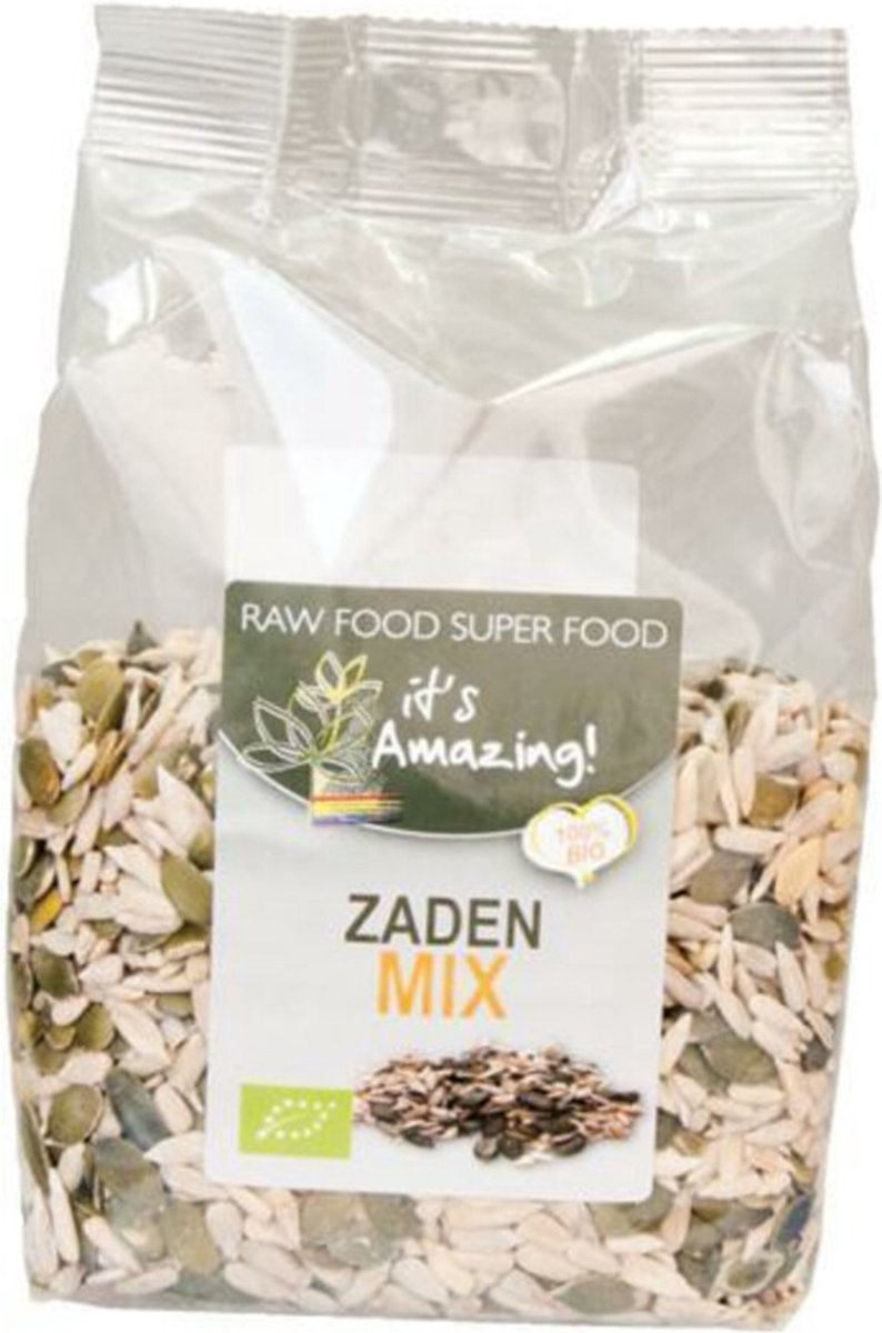 Goedkoopste Zadenmix bio