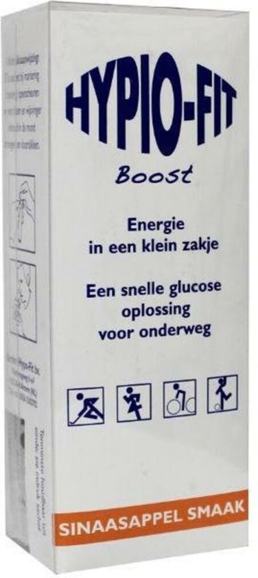 Hypiofit Direct Energy Boost 30 stuks