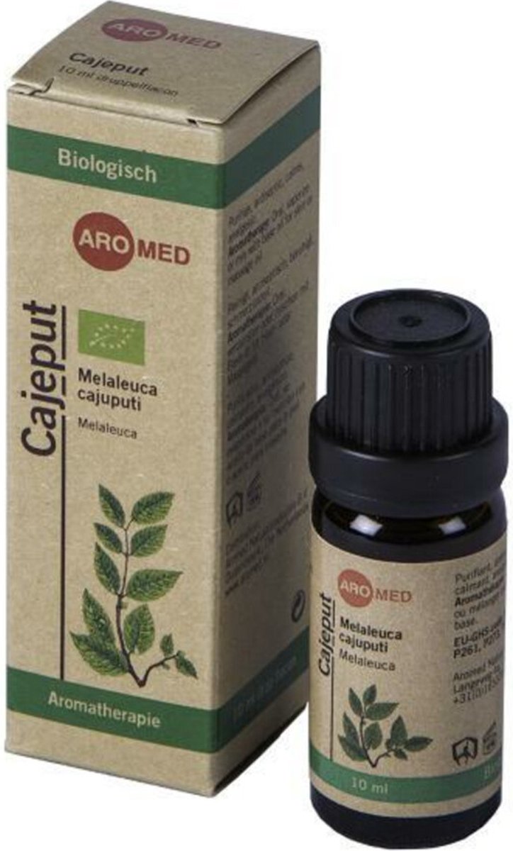 Goedkoopste Aromed Olie Cajeput 10 ml