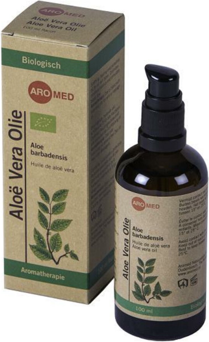 Goedkoopste Aromed Aloë Vera Olie 100 ml