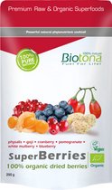 Biotona Superberries Bio 250 gr