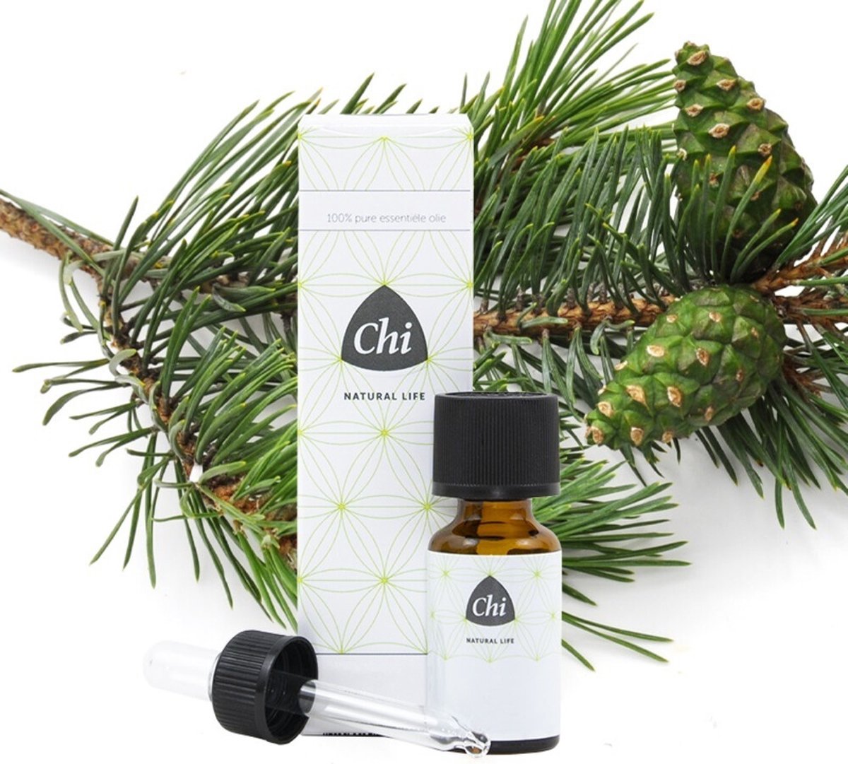 Goedkoopste Chi Den grove wild 10 Milliliter