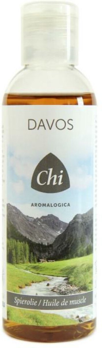 Goedkoopste Chi Davos Spier & Verkoudheid - 100 ml - olie