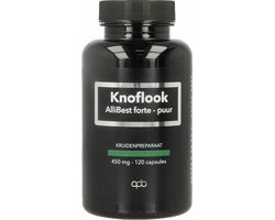 AlliBest Knoflook 250 mg 120 capsules