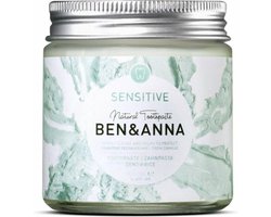 BEN&ANNA sensitive tandpasta 100 ml