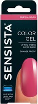 Sensista Color Gel One In A Melon - 6 x 7,5 ml - Voordeelverpakking