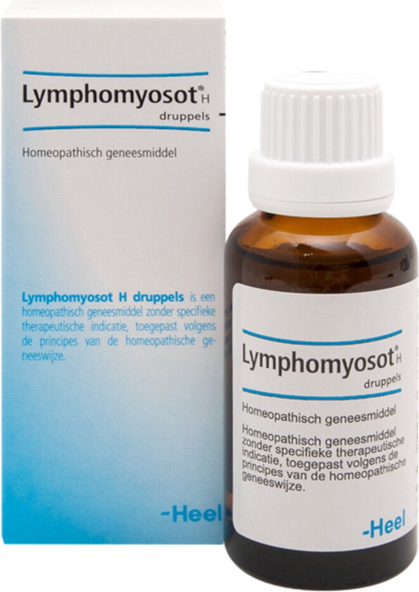 Goedkoopste Heel Lymphomyosot - 1 x 100 ml